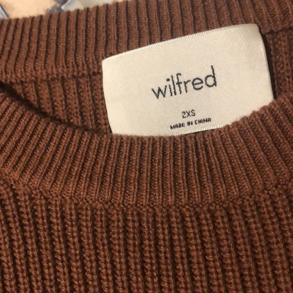 Wilfred Manila Sweater - Picture 9 of 10